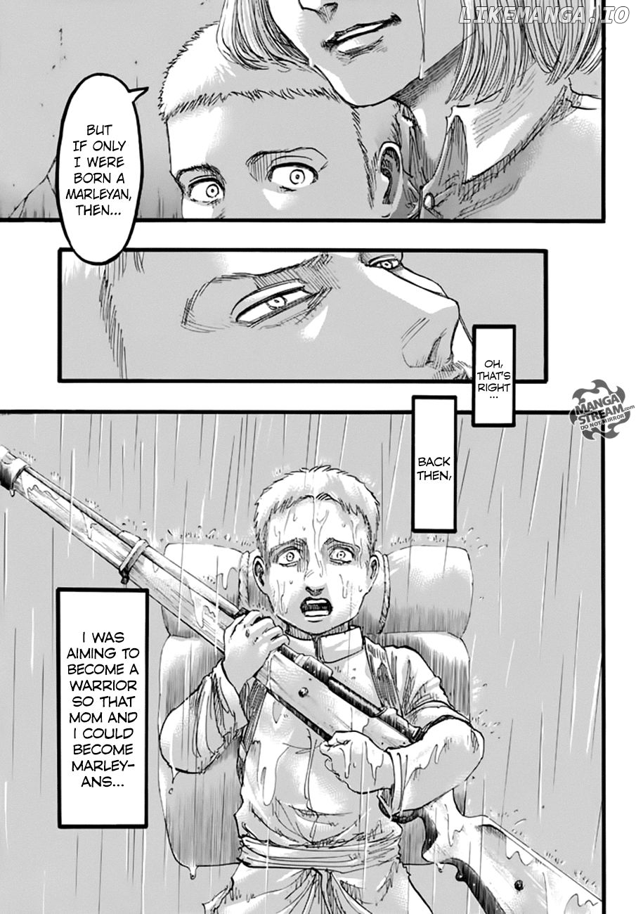Shingeki no Kyojin, Chapter 94 image 29